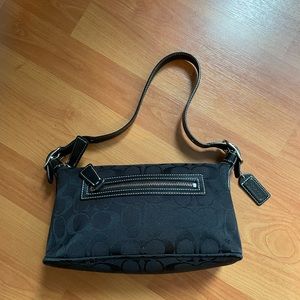 Coach Signature Demi Shoulder Bag